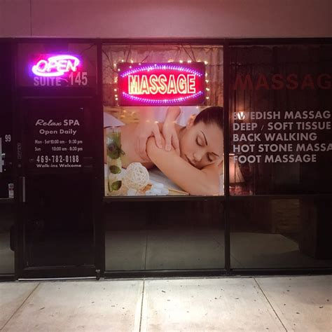 Erotic massage Plano