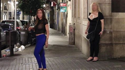 Prostituta Barcelona